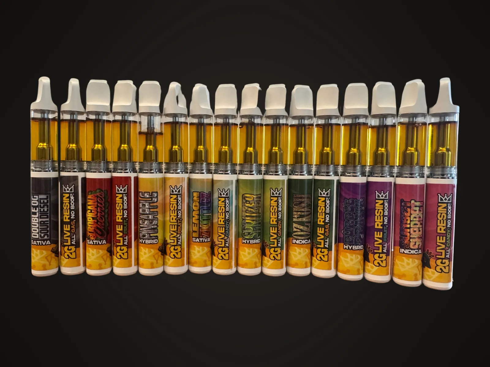 ErrlKing Vape Carts — Michigan
