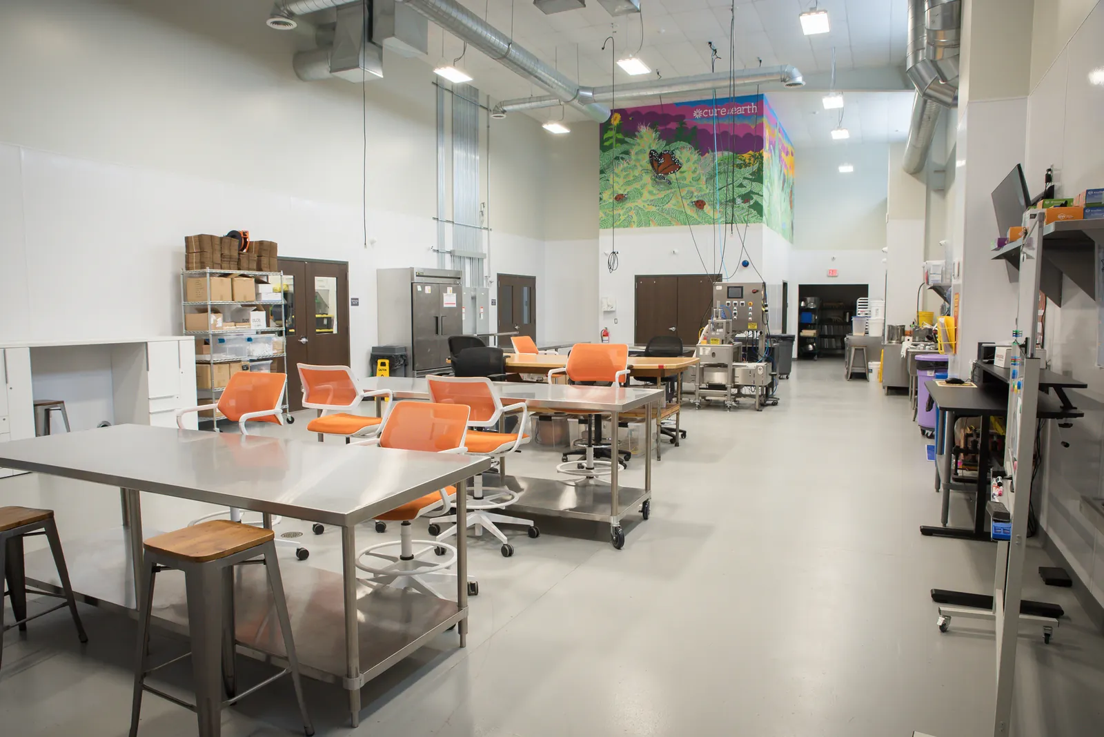 ErrlKing extraction lab in West Michigan