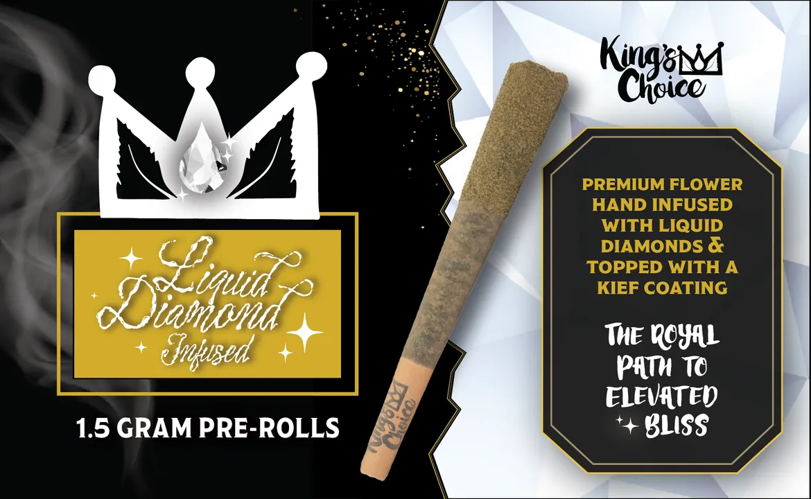 ErrlKing Infused Pre-Rolls — Michigan