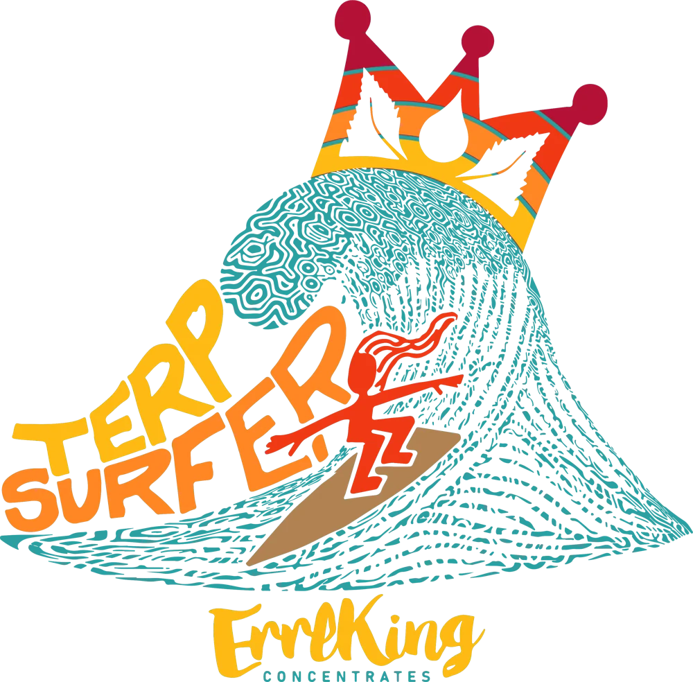 Terp Surfer by ErrlKing